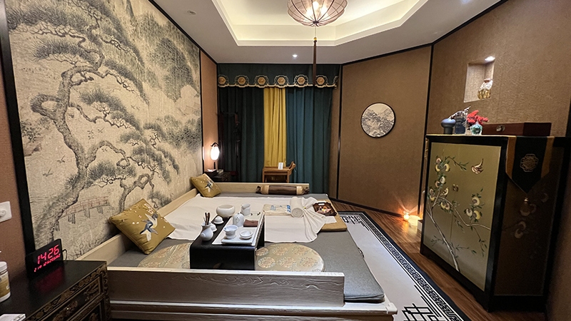 深圳玉影推拿按摩SPA