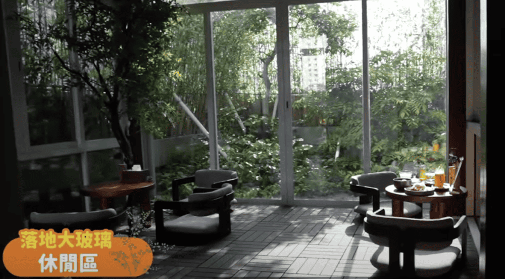 山池•沉浸式庭院足道SPA (購物公園店) 日式奢華SPA體驗 -免費精緻餐飲-