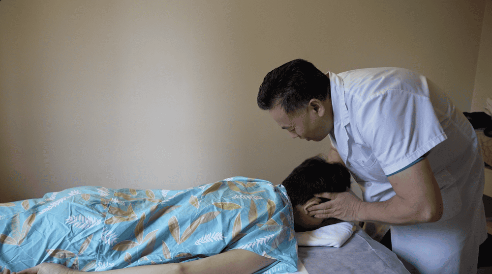 喜沐養生·中泰理療SPA 按摩到位