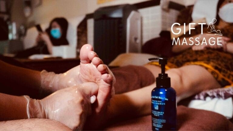 龍足健足療保健中心 (旺角按摩)