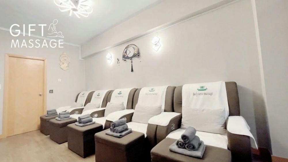 Body sense Massage (尖沙咀按摩) 香港上門按摩或酒店按摩 Outcall Hotel Massage