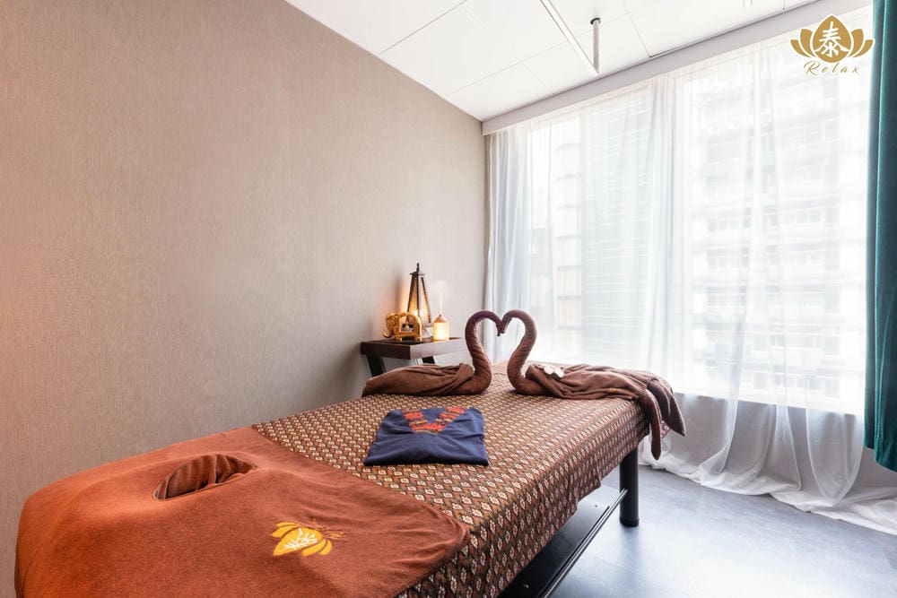 thairelax massage 旺角按摩