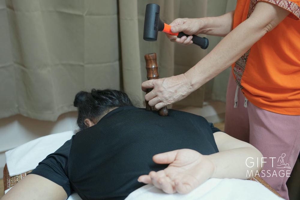 LingLing Thanks Thai Massage 泰式揼筋 Tok Sen Massage