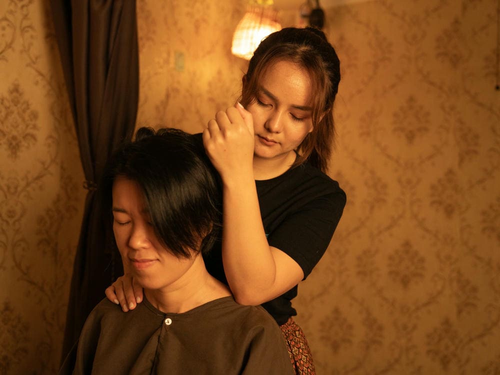 BU BU Thai Massage (九龍城泰式按摩)