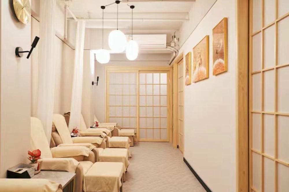 大順宮夫頭療 (蘭桂坊分店) 按摩