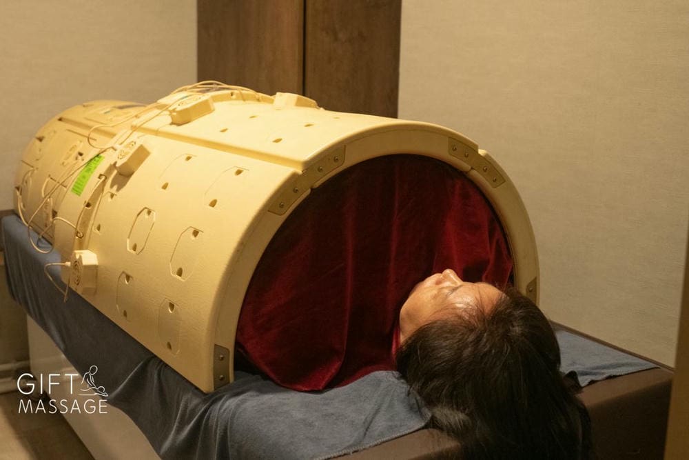 尚逸足養生館 長沙灣按摩
