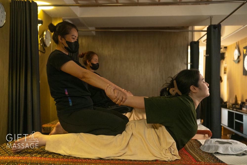 PA Rich Thai Spa 上環泰式按摩