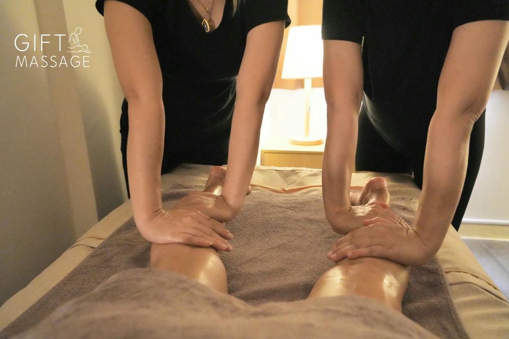 Relief Thai Massage 銅鑼灣泰式按摩