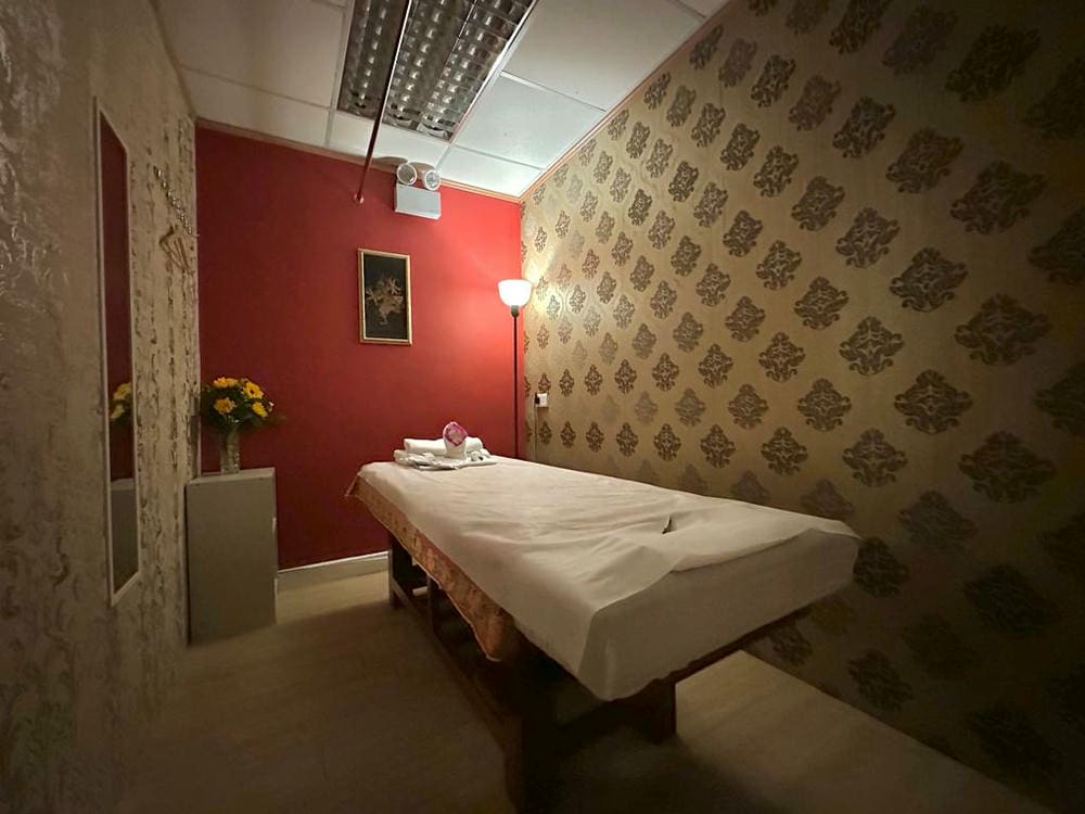 On On thai massage 安安泰式按摩館 (北角) 
