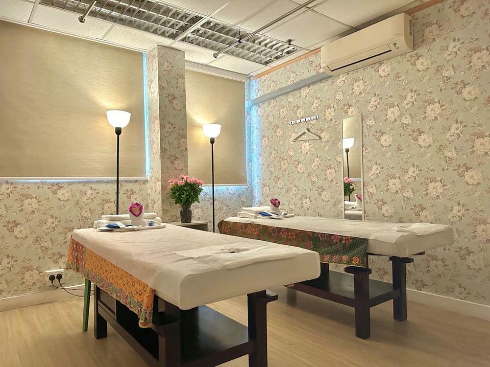 On On thai massage 安安泰式按摩館 (北角) 